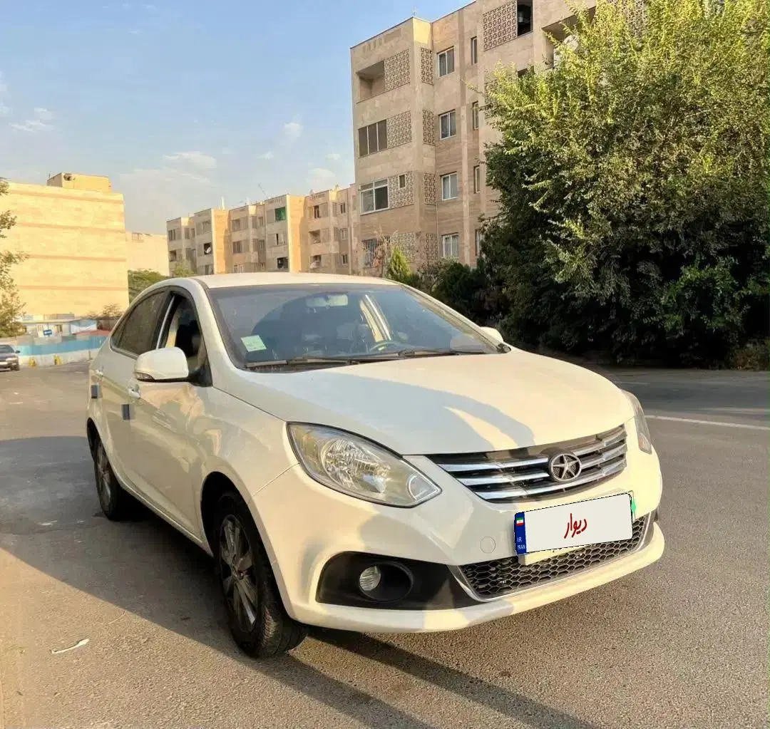 جک J4|خودرو سواری و وانت|تهران, شهرآرا|دیوار