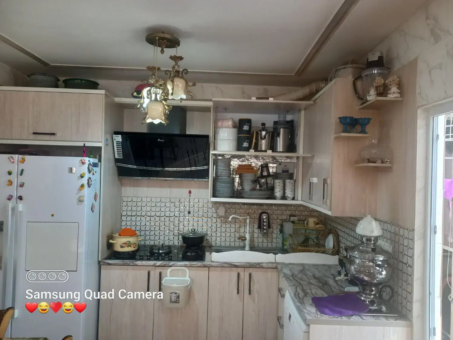 ۶ متر کابینت ام دی اف درجه یک|مصالح و تجهیزات ساختمان|اسلامشهر, زرافشان|دیوار