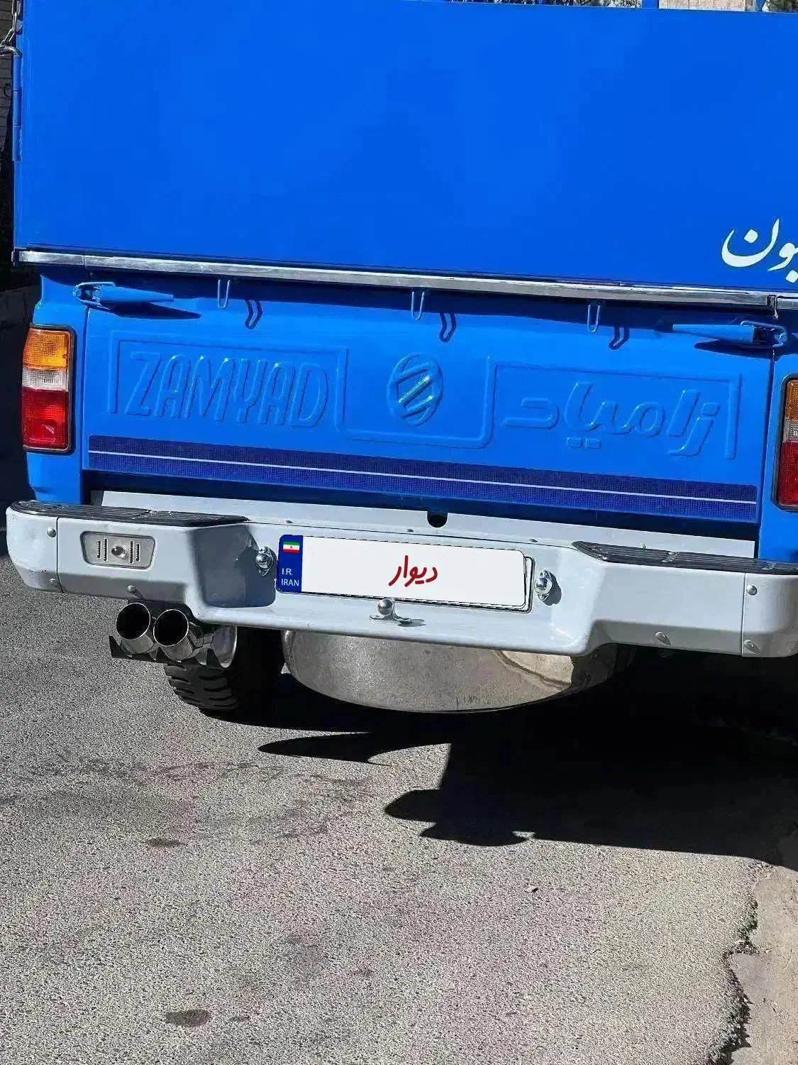 نیسان تک ۱۴۰۳ لوازمی|خودرو سواری و وانت|کرج, شاهین‌ویلا|دیوار