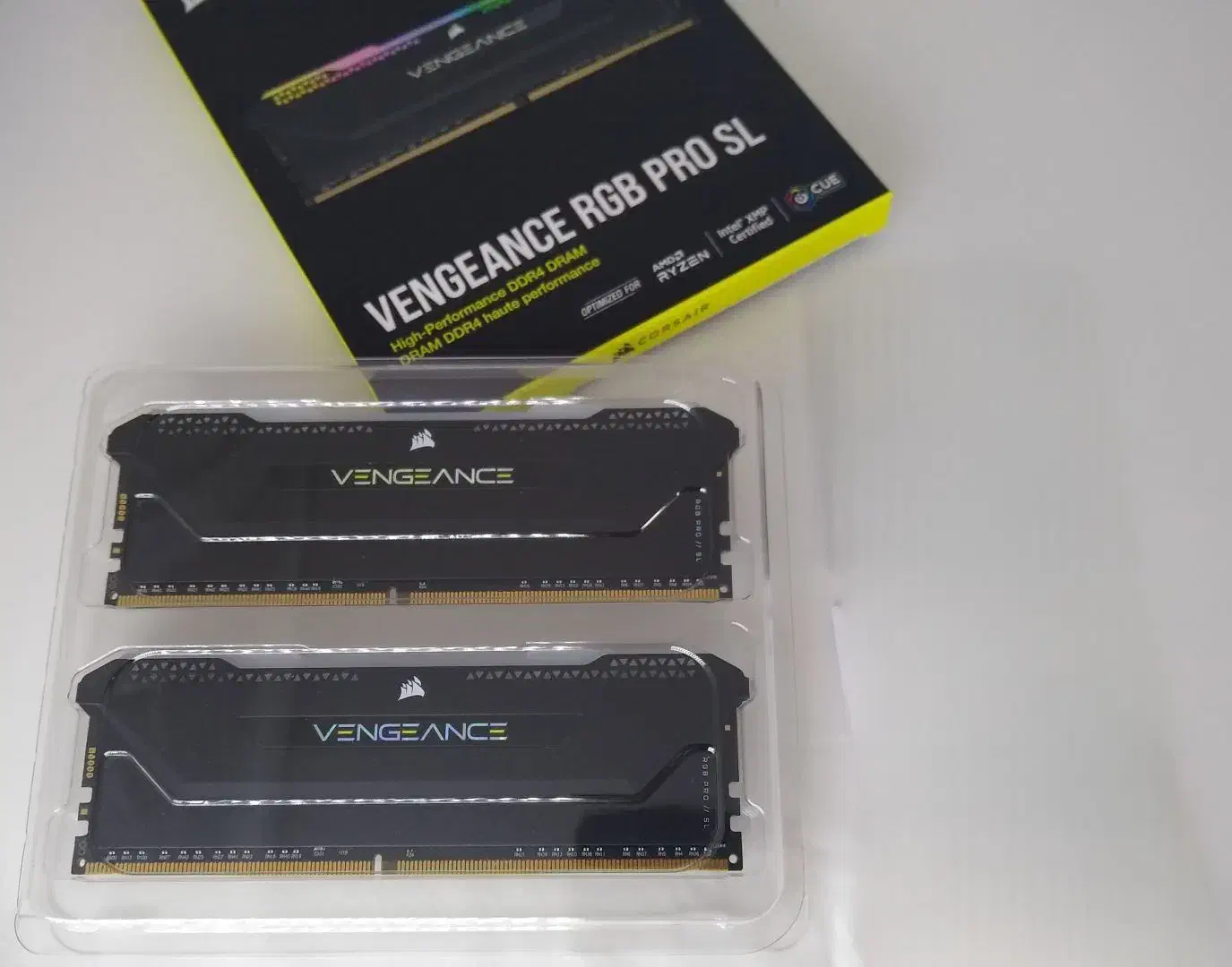 رم 32 گیگ  DDR4 RGB  3600hz|قطعات و لوازم جانبی رایانه|رشت, بلوار گیلان|دیوار