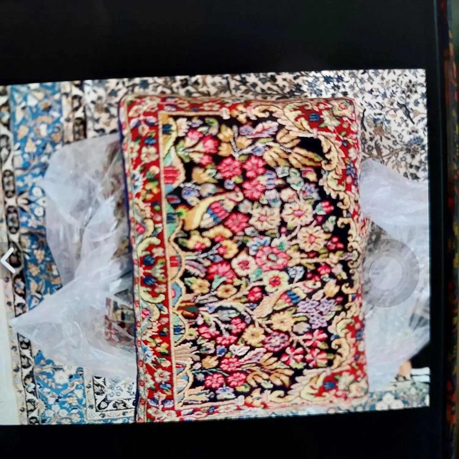 پشتی|پشتی|رفسنجان, |دیوار