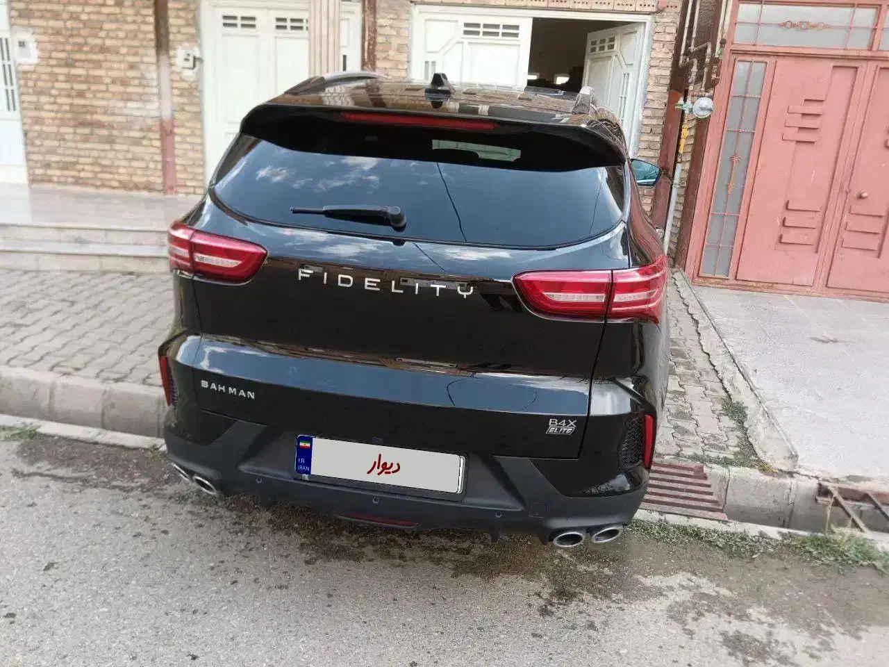 فیدلتی الیت 7نفره تحویل اردیبهشت|خودرو سواری و وانت|چالدران, |دیوار