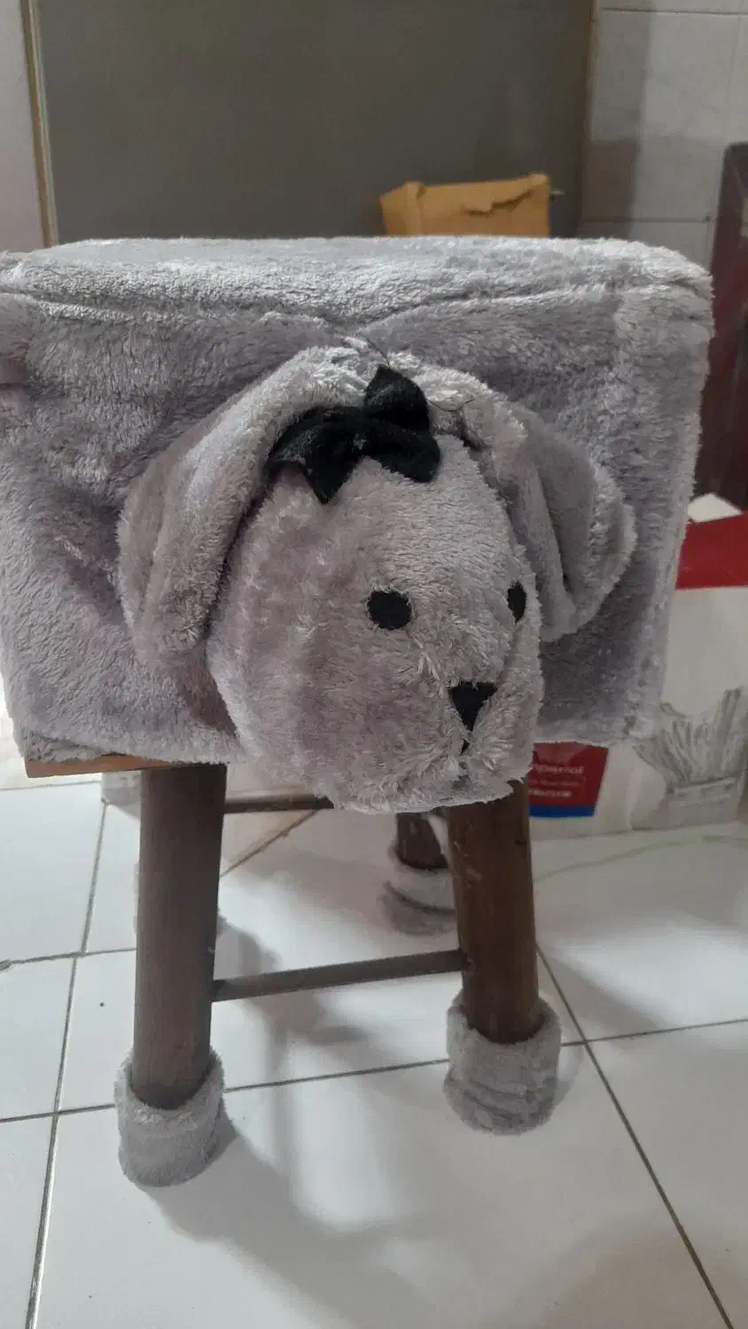 پاف کودکانه|تخت و صندلی بچه|رشت, چله خانه|دیوار