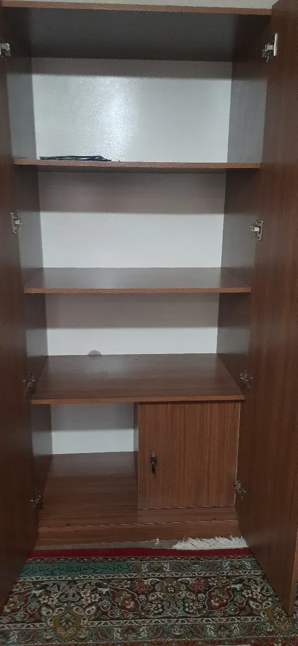 کمد ام دی اف|جاکفشی، کمد، دراور|تهران, گلستان (شهرک راه آهن)|دیوار