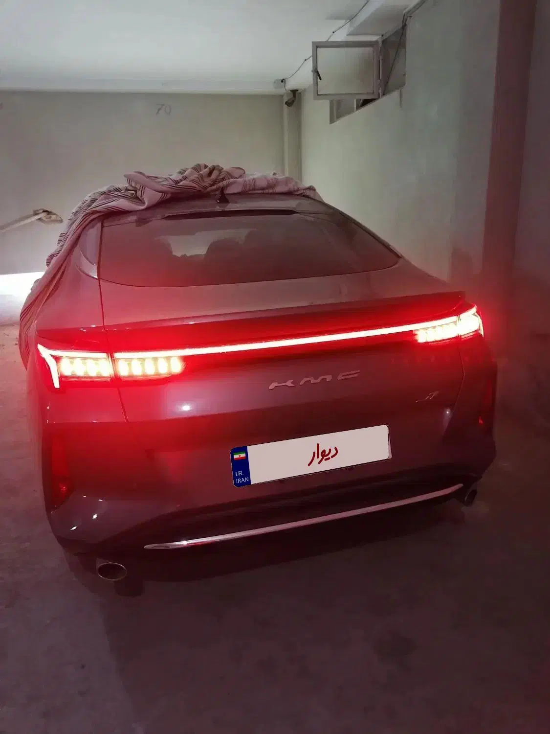 kmc j7|خودرو سواری و وانت|تهران, فلسطین (میدان انقلاب)|دیوار