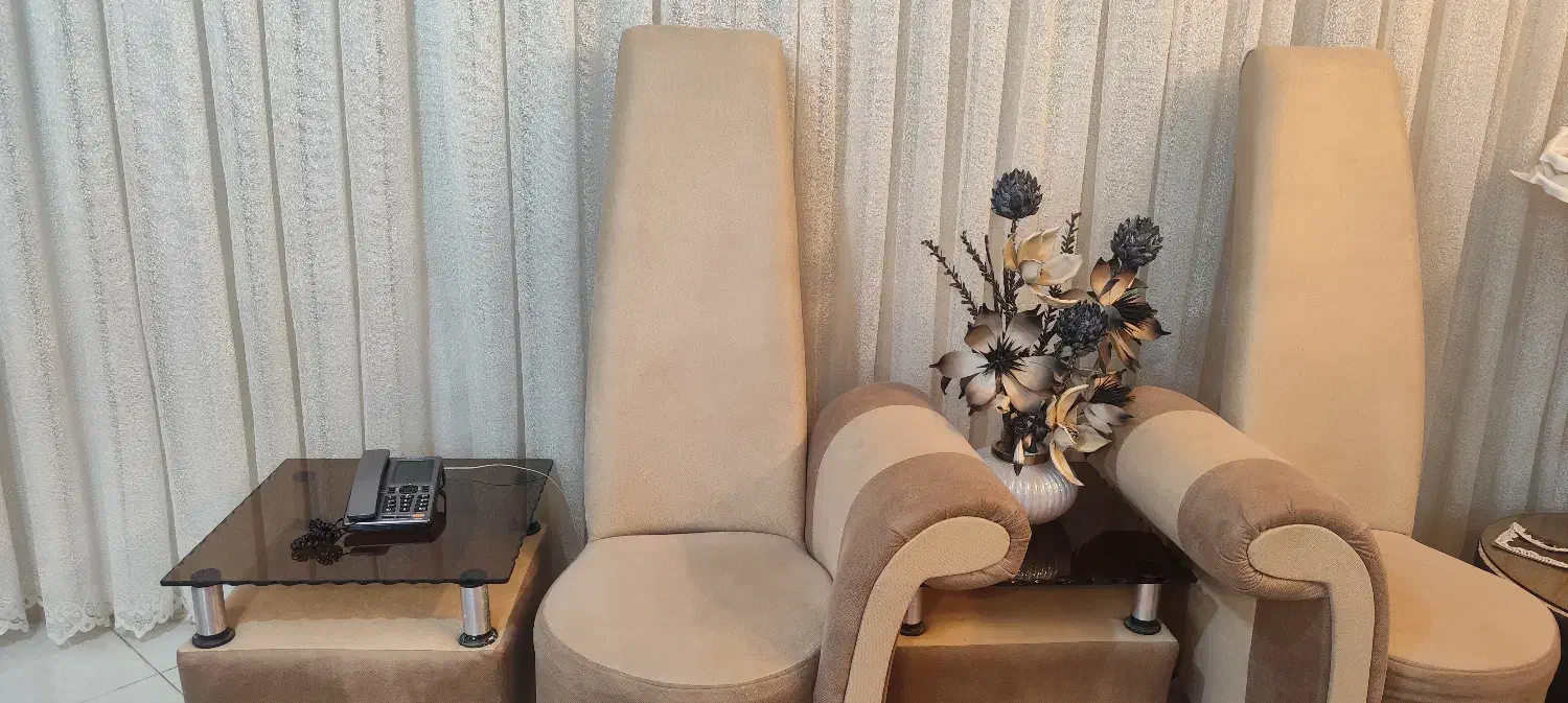 مبل ۷نفره|مبلمان خانگی و میز عسلی|کنگاور, |دیوار