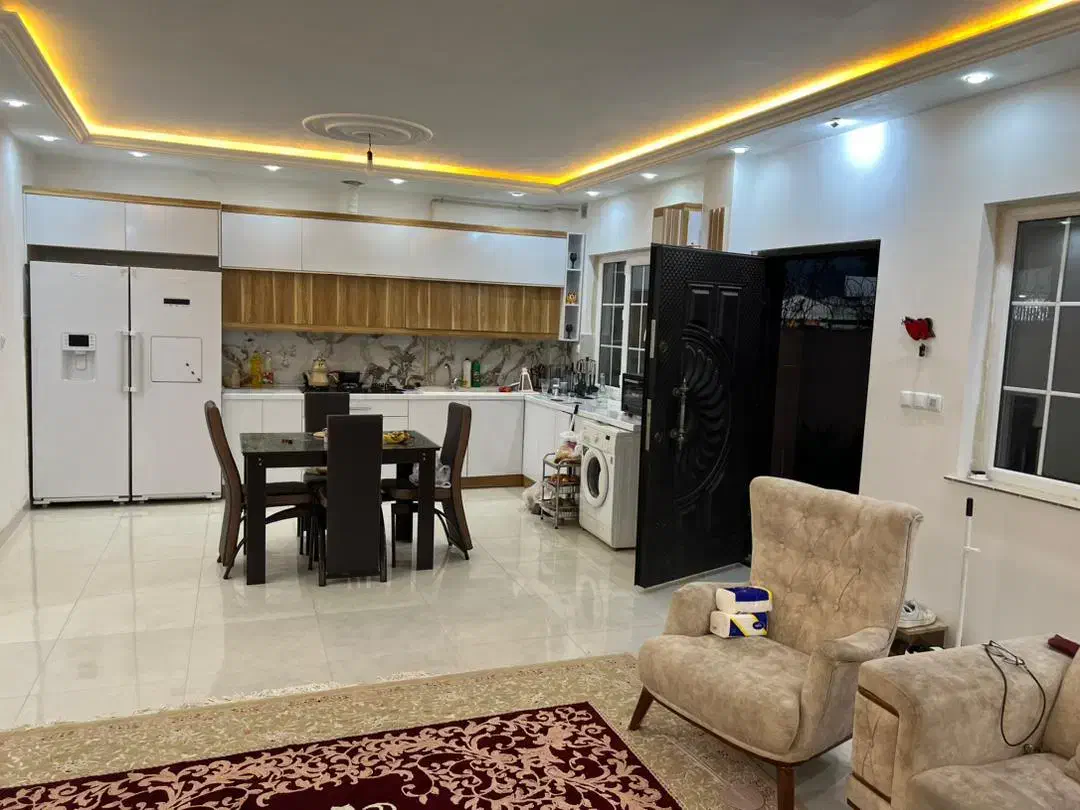 رهن واحد ویلایی ۱۲۰ متری نوساز در آبیاری|اجارهٔ خانه و ویلا|آستانه اشرفیه, |دیوار