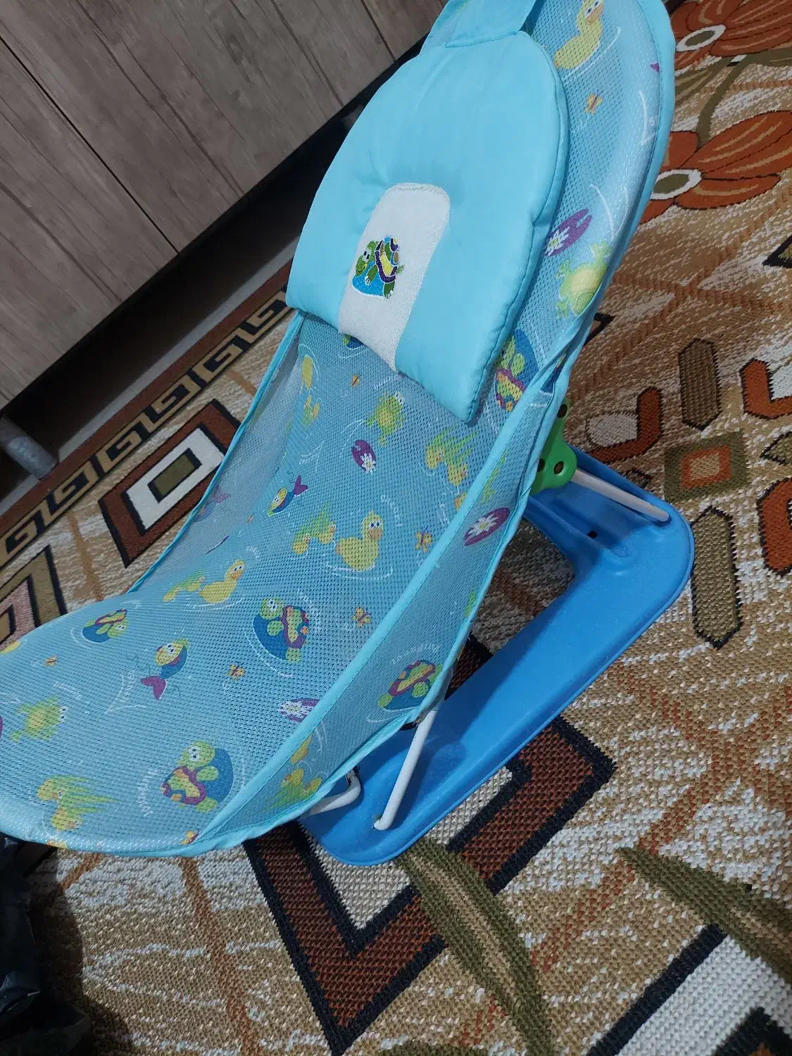 آسان شور ( صندلی حمام) کودک|اسباب و اثاث بچه|نوشهر, |دیوار