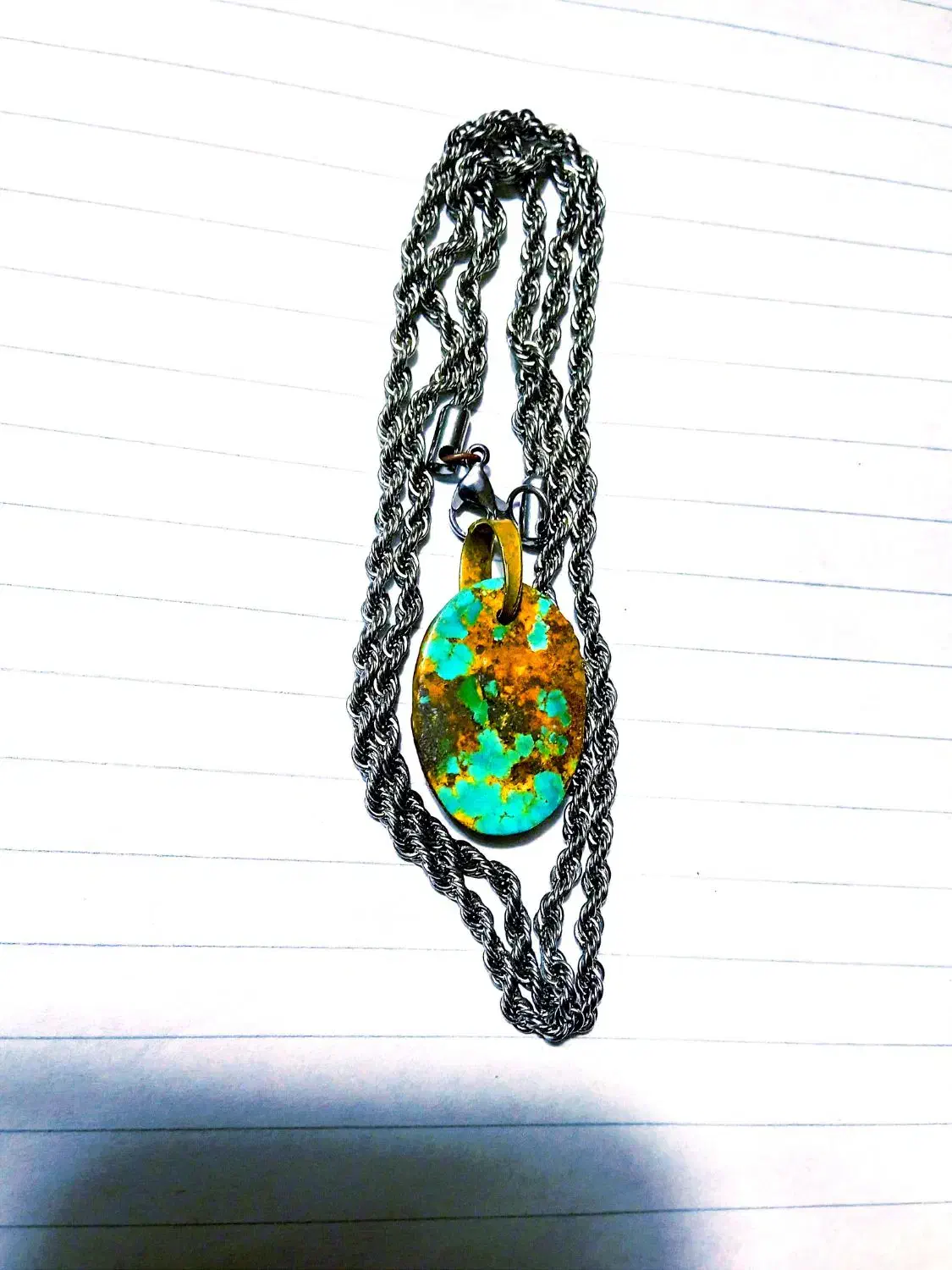 زنجیر استیل مارپیچ،آگهی رو تا آخر بخوانید|بدلیجات|مشهد, وحید|دیوار