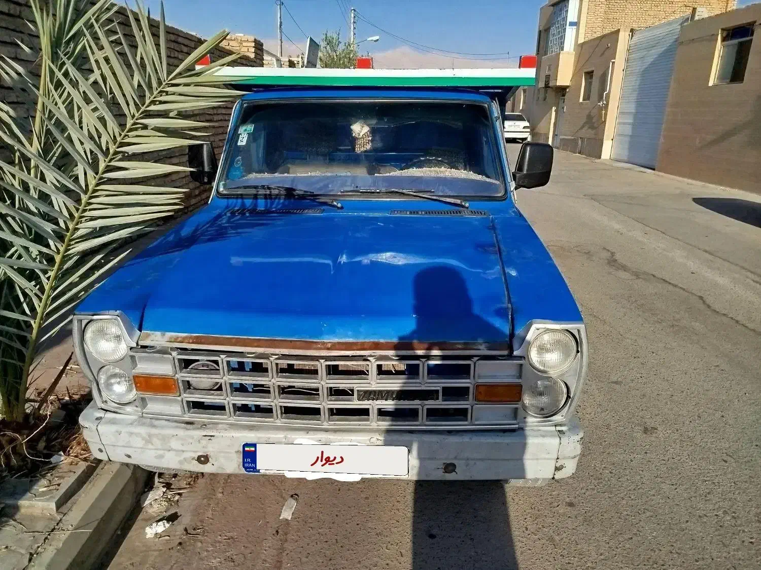 فروش نیسان گازوئیلی|خودرو سواری و وانت|بهرمان, |دیوار