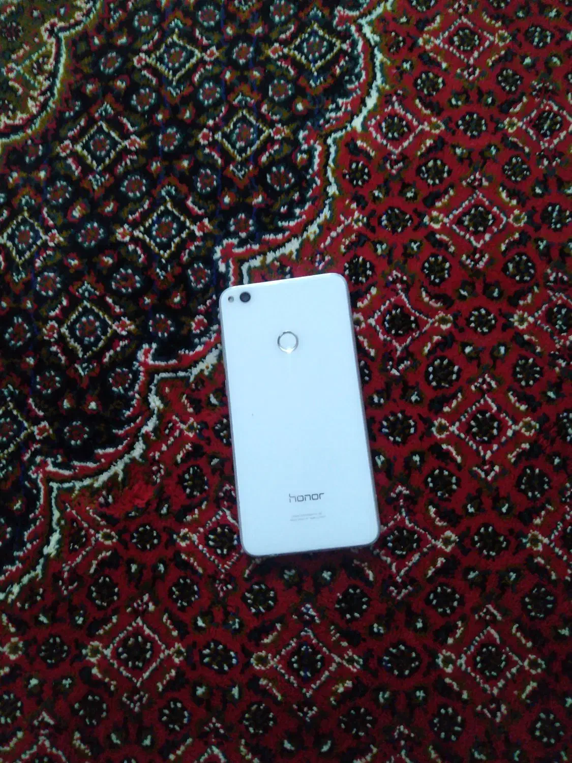 گوشی آنر8لایت|موبایل|کامیاران, |دیوار