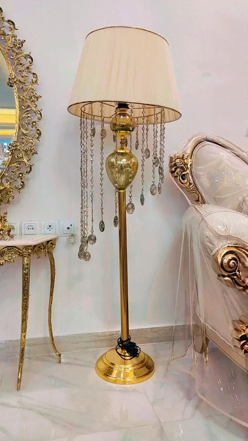 آباژور|چراغ خواب و آباژور|سلماس, |دیوار