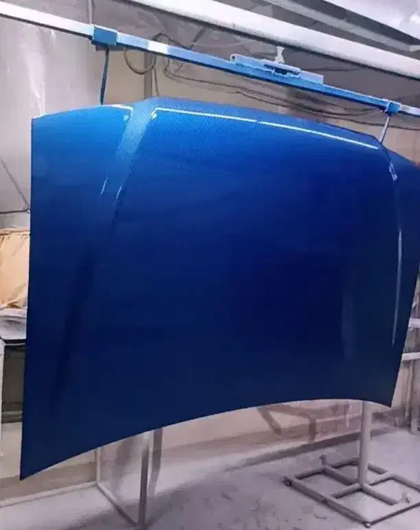 پارس سمند 206 تیبا2 ساینا 405 گلگیر درب کاپوت رنگی|قطعات یدکی و لوازم جانبی|مشهد, فرهنگ|دیوار