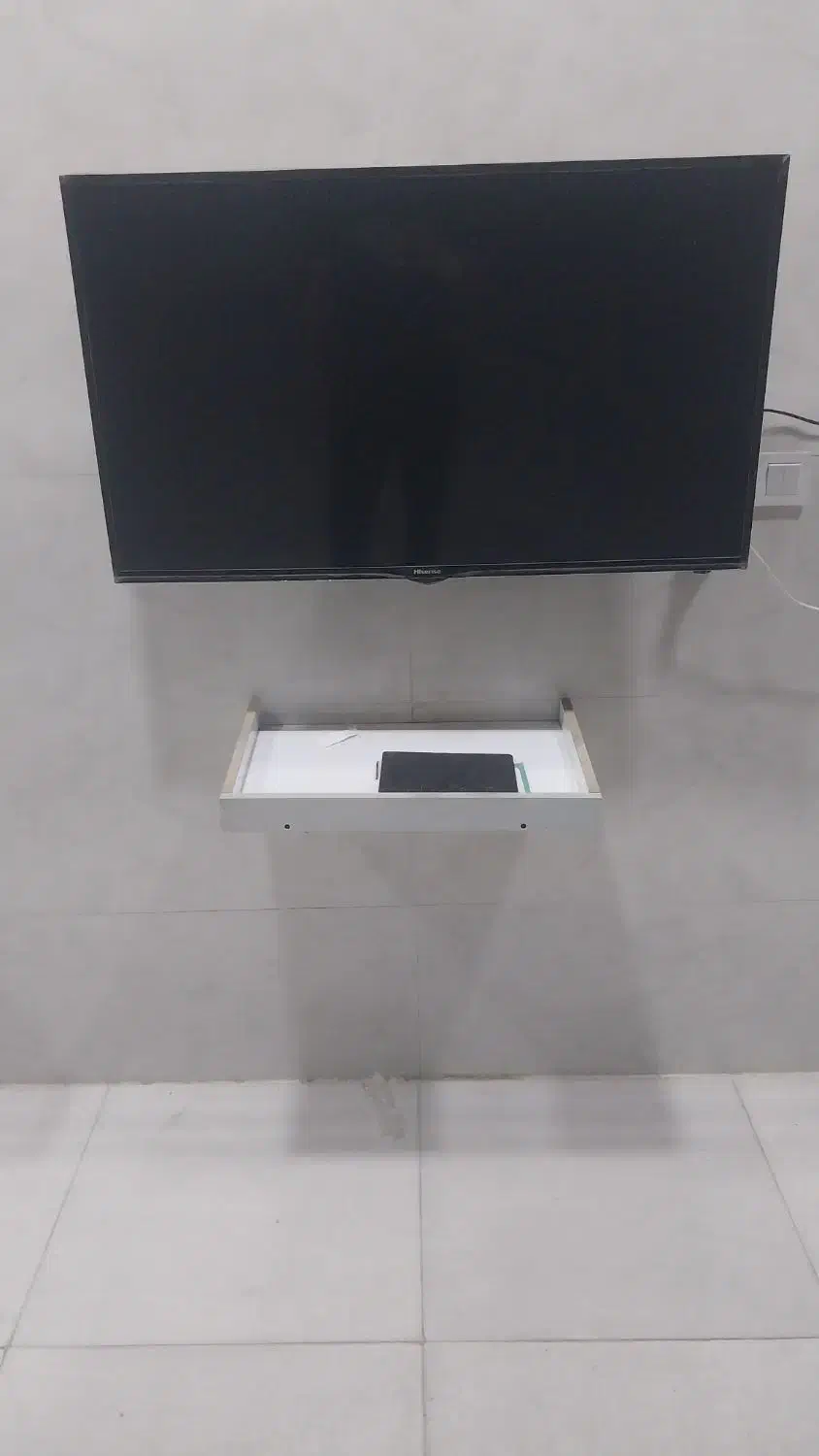 تلوزیون ۴۳ یاسنس ۷ ماه کار کرد|تلویزیون و پروژکتور|اندیمشک, |دیوار