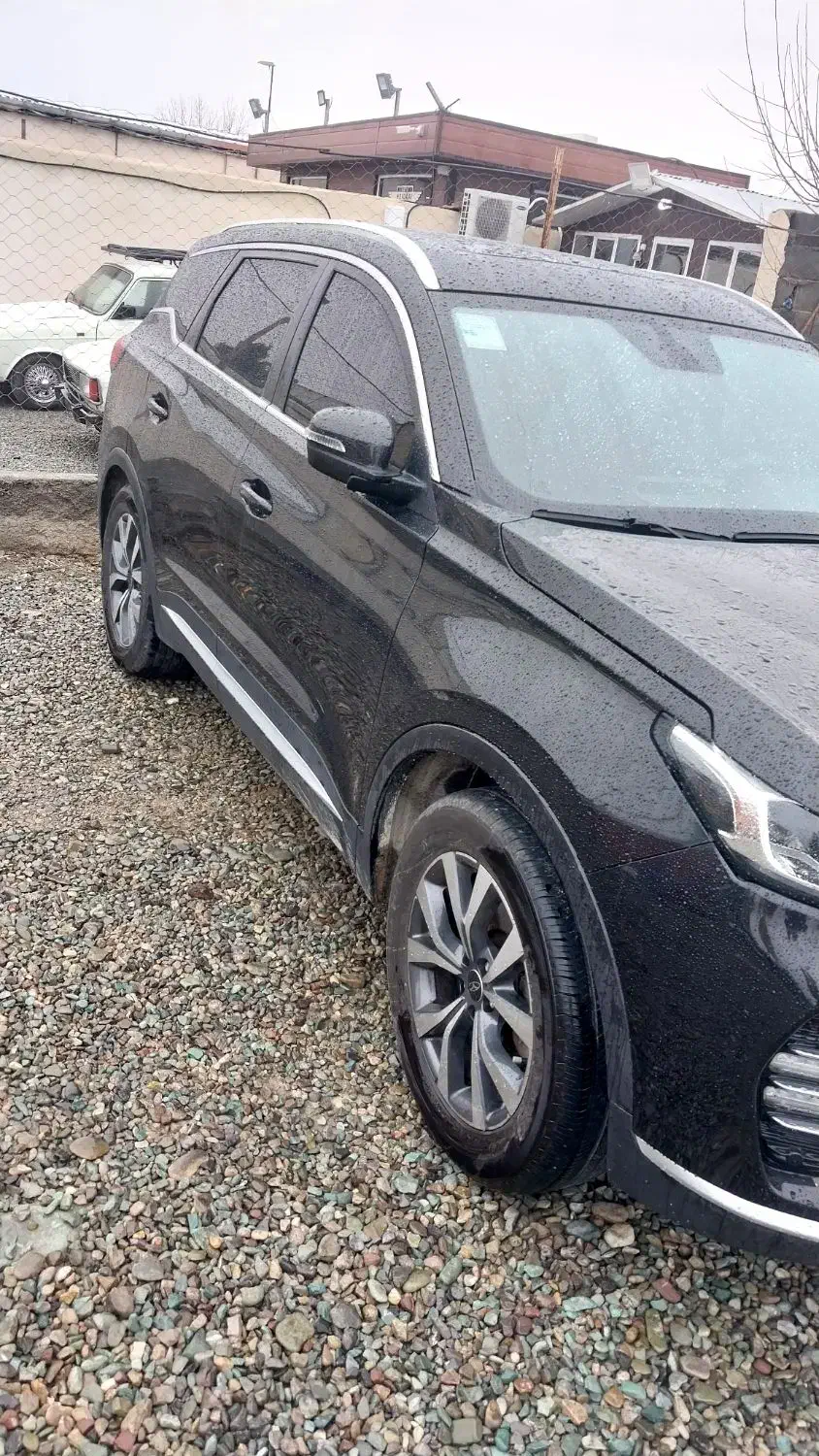 تیگو۷ پرو ۱۴۰۱|خودرو سواری و وانت|محمدشهر, محمدشهر|دیوار