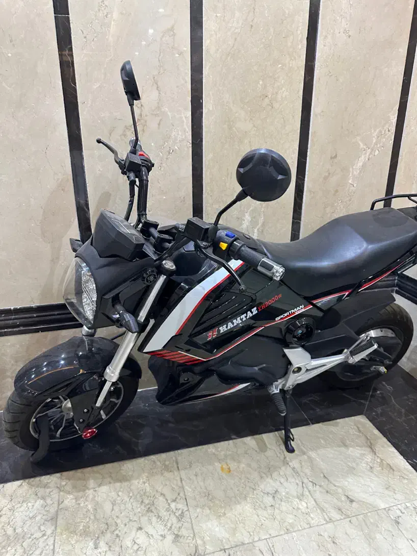 موتور برقی ۲۰۰۰w لیفان همتاز ۱۴۰۱|موتورسیکلت|تهران, قنات‌کوثر|دیوار