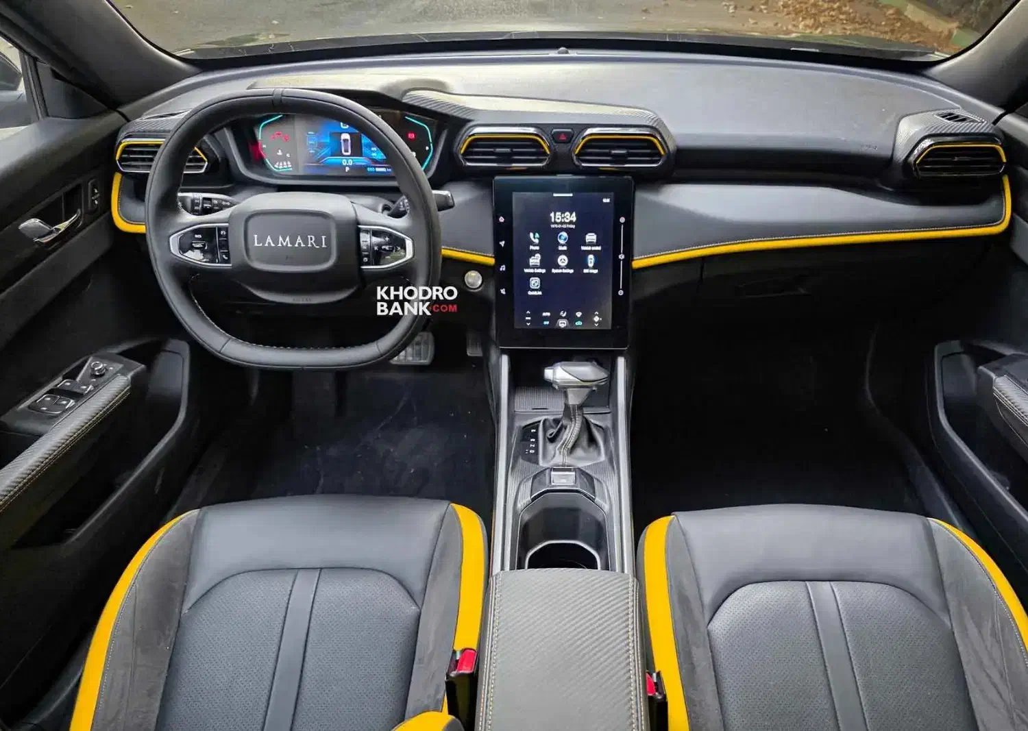 لاماری  اکو|خودرو سواری و وانت|کرج, جهان‌شهر|دیوار