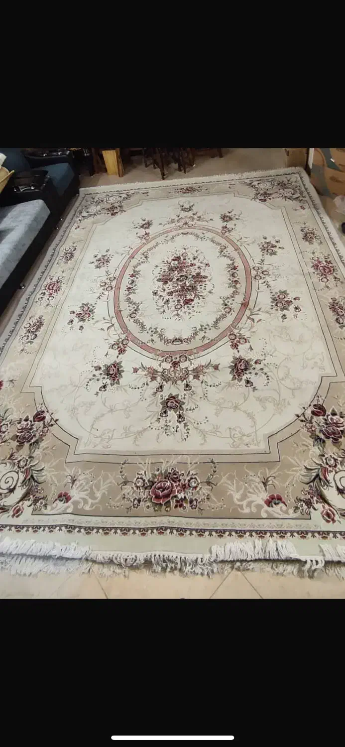 یک تخته فرش ۱۲ متری|فرش|مشهد, شهرآرا|دیوار