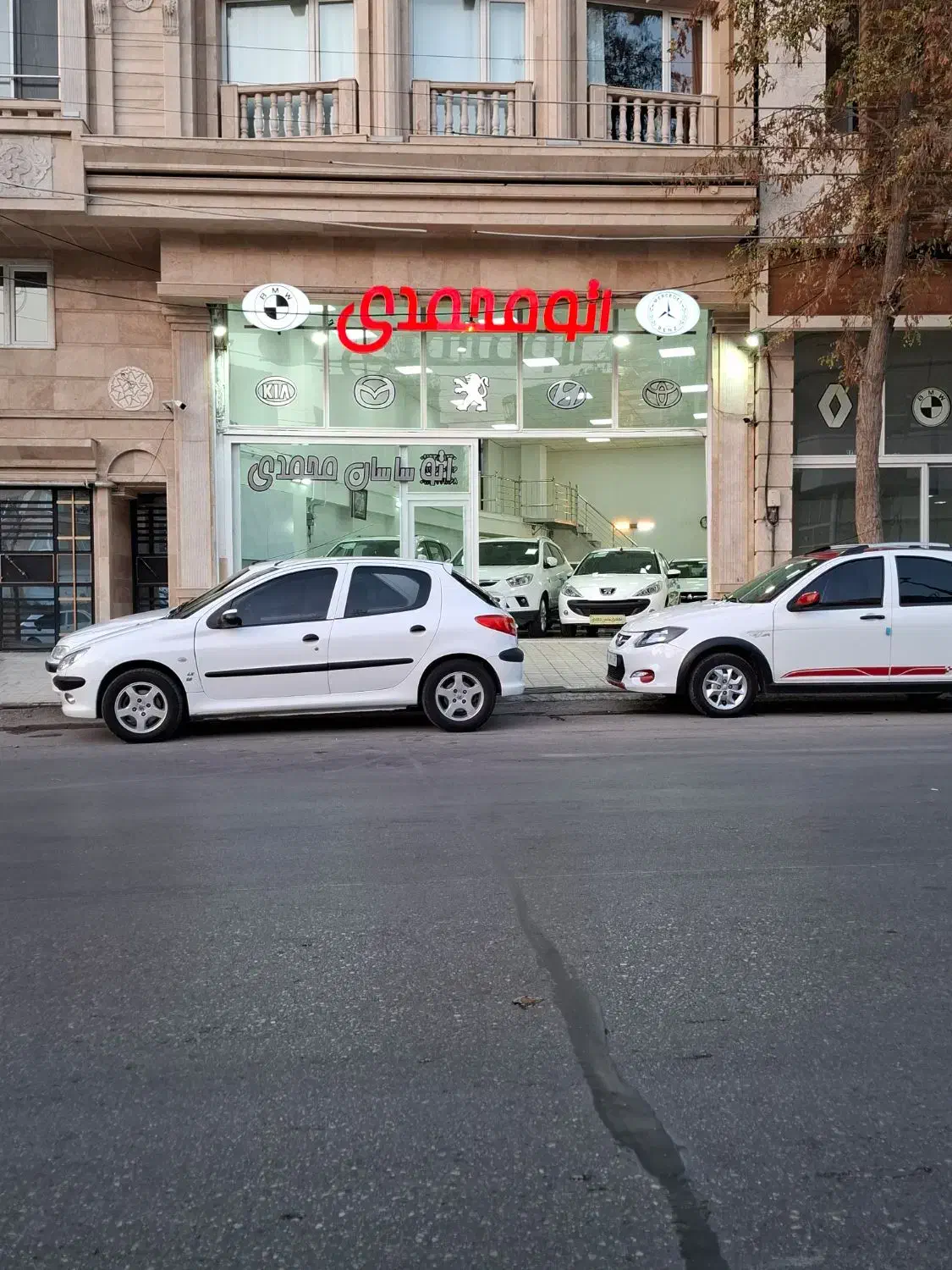 معامله سریع خودرو|خودرو سواری و وانت|ثمرین, |دیوار