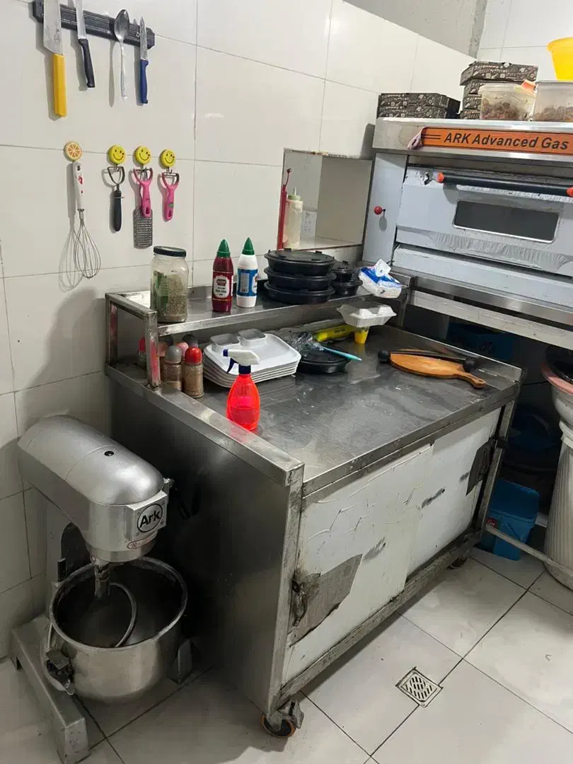 فروش لوازم آشپزخانه فوست فود|کافی‌شاپ و رستوران|چابهار, |دیوار