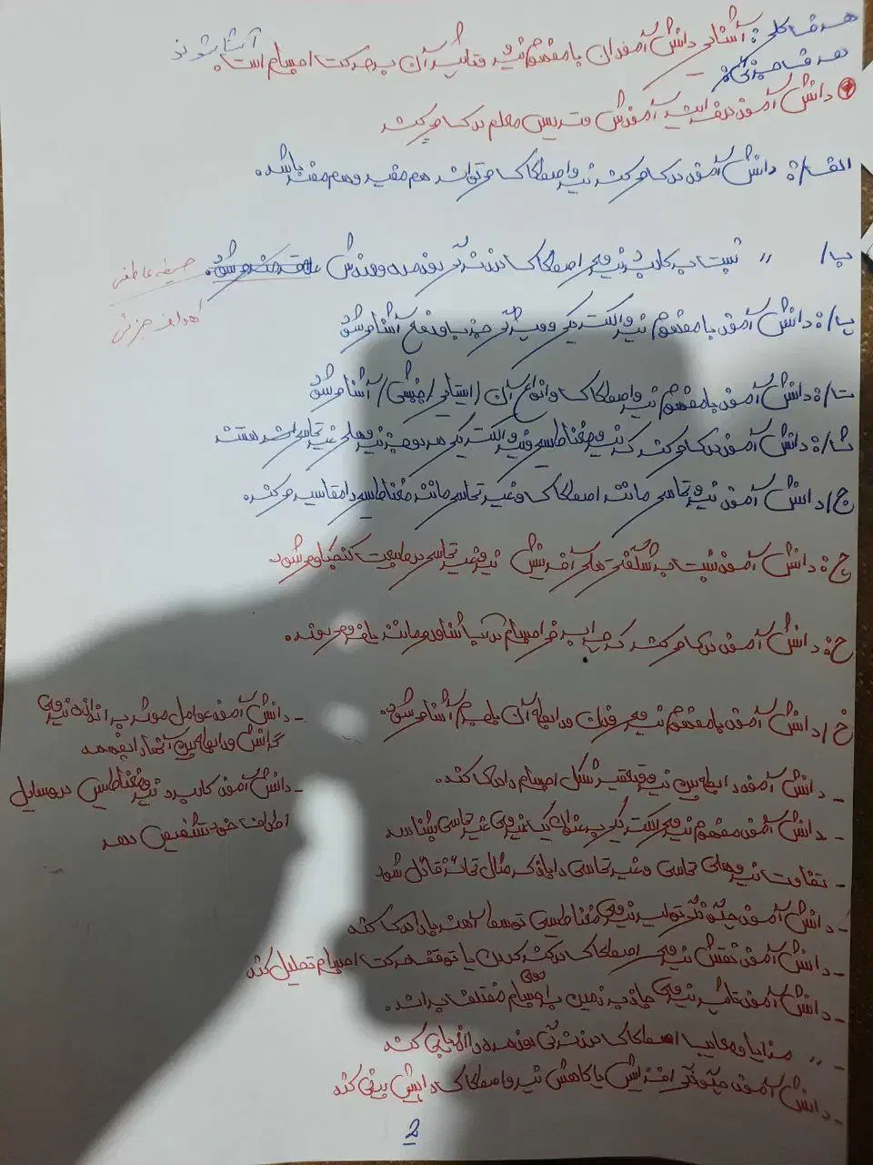 طرح درس علوم میخام برای کارعملی دانشجویی|خدمات آموزشی|بجنورد, |دیوار