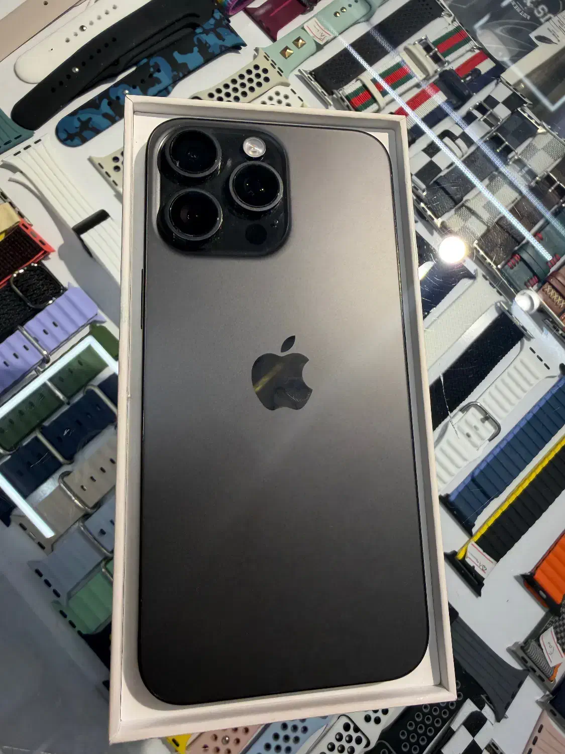 Iphone 15 promax 256 gig|موبایل|شیراز, ستارخان|دیوار