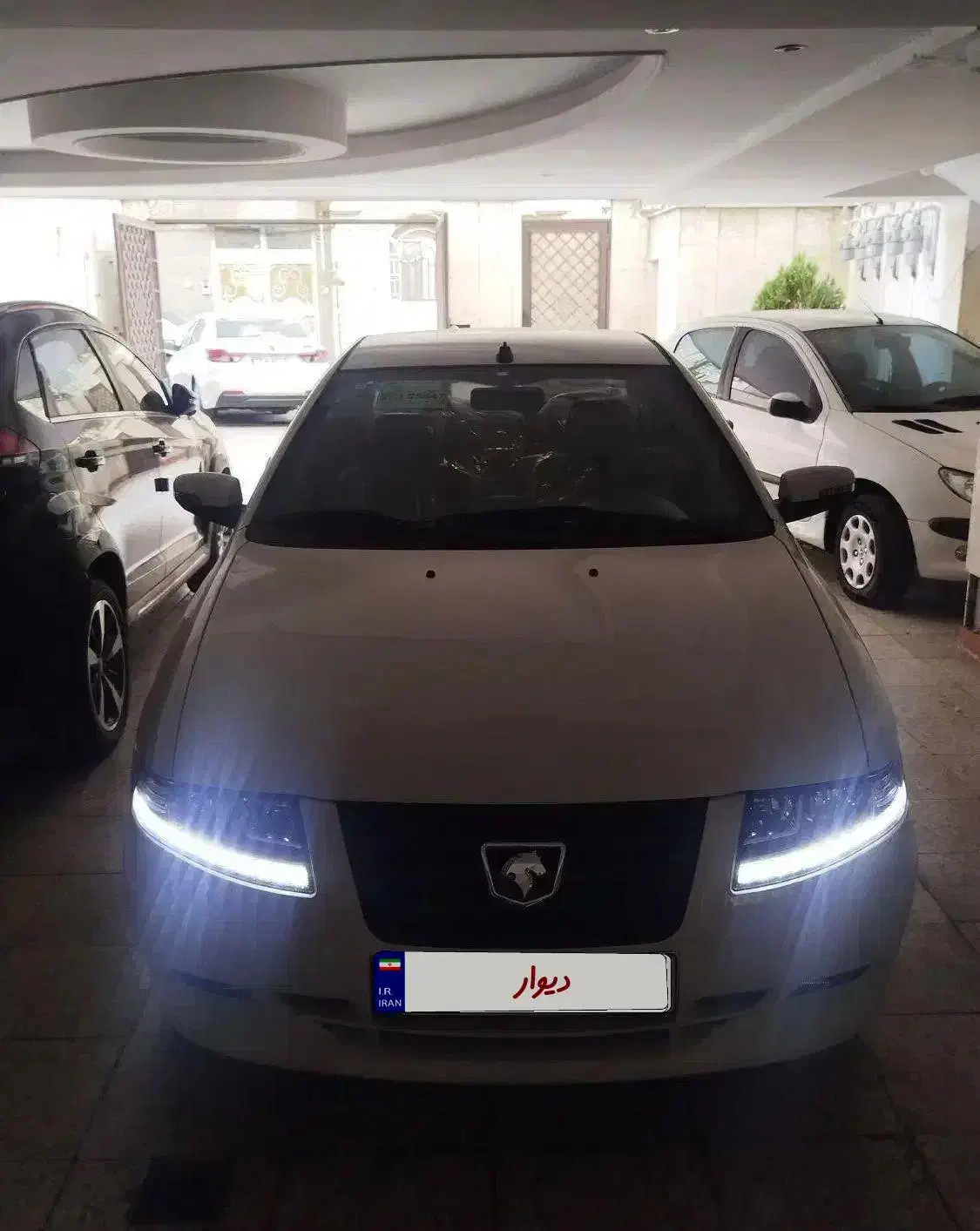 سورن پلاس خشک XU7p فول|خودرو سواری و وانت|ری, منصوریه منگل|دیوار