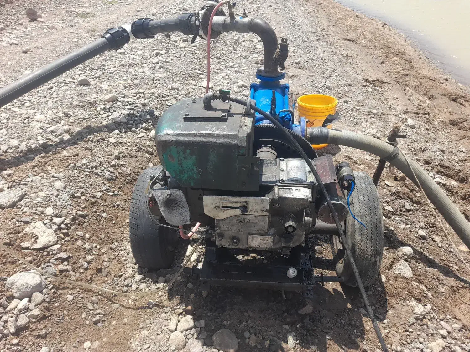 موتور‌آب‌کشاورزی|ماشین‌آلات صنعتی|فیروز, |دیوار