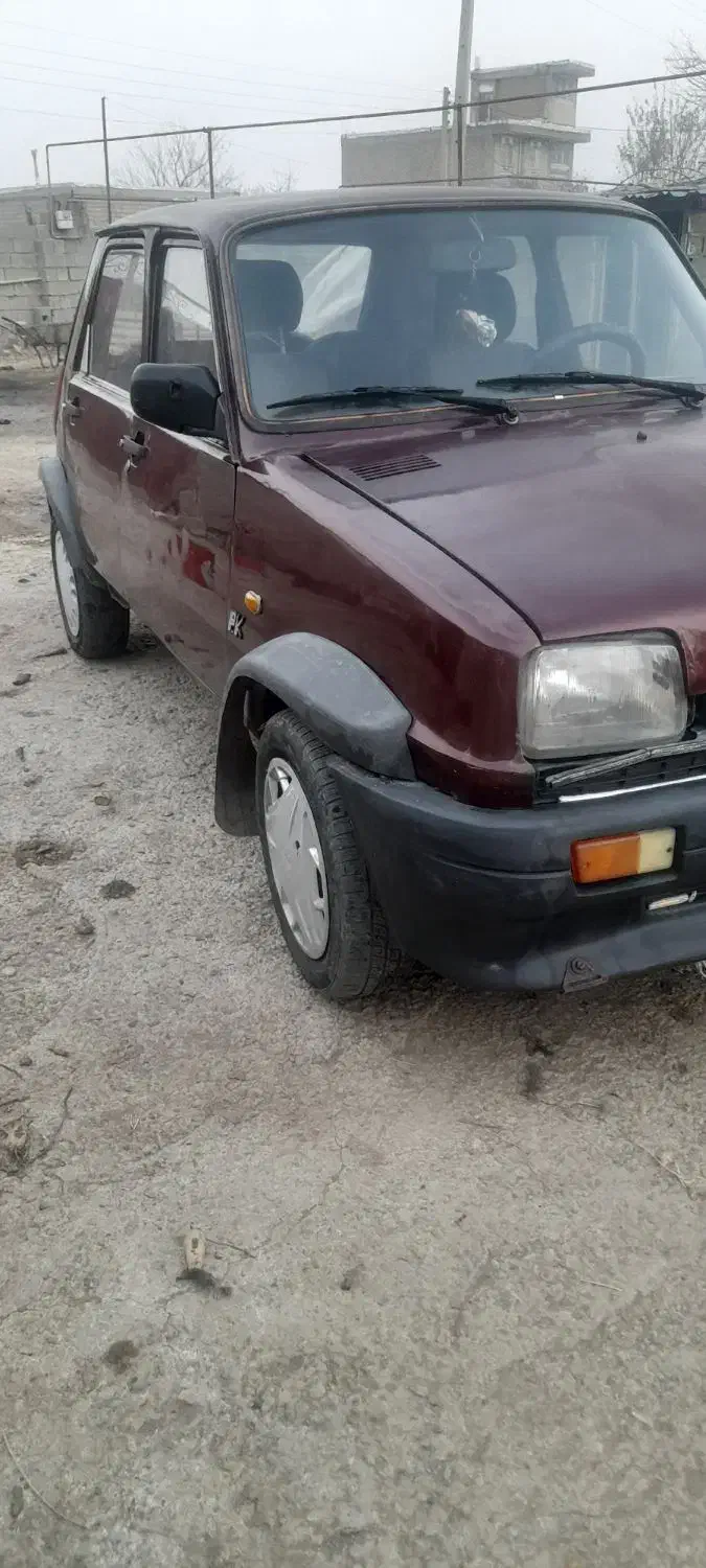 پی کی ۸۳|خودرو سواری و وانت|نوشین شهر, |دیوار