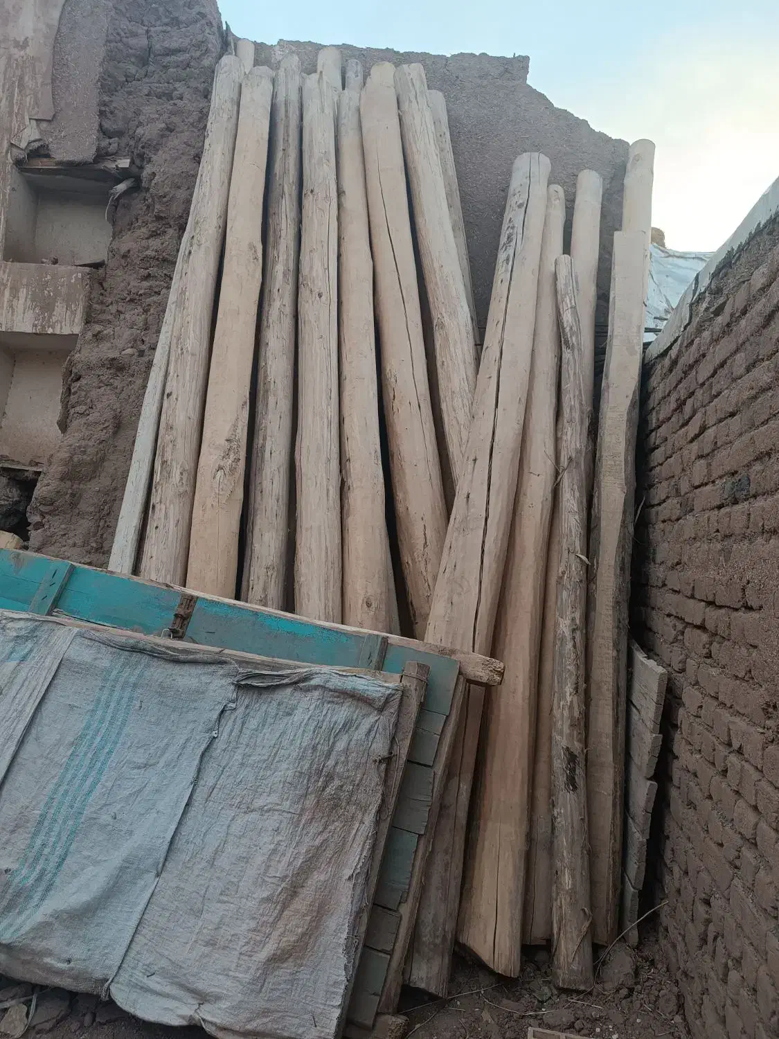 چوب|ابزارآلات|خوی, |دیوار