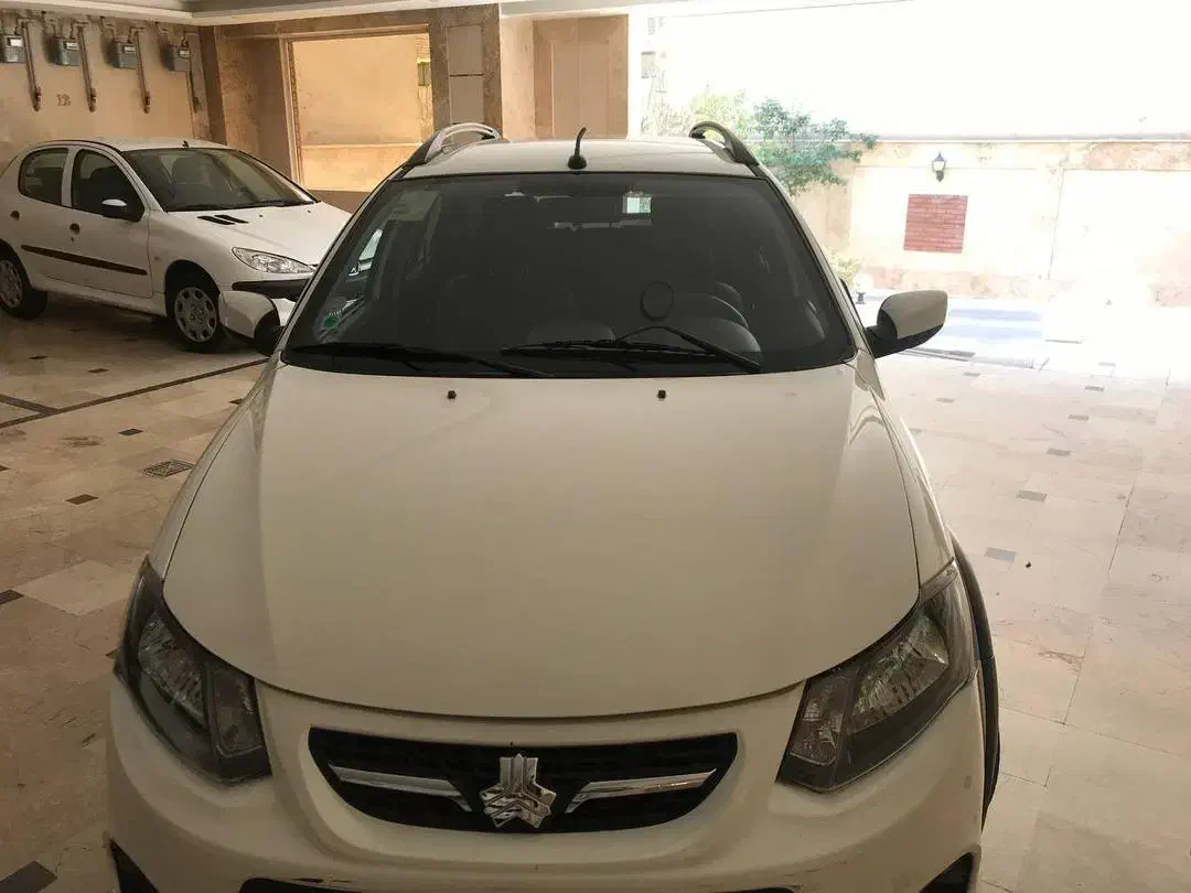 کوییک اتوماتیک فول پلاس|خودرو سواری و وانت|تهران, دردشت|دیوار