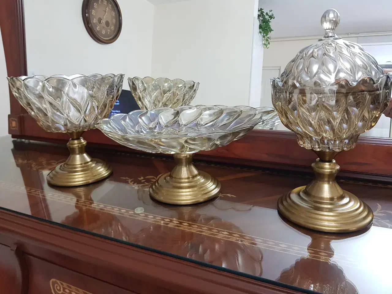 تعدادی وسایل پذیرایی|ظروف سرو و پذیرایی|تهران, منیریه|دیوار