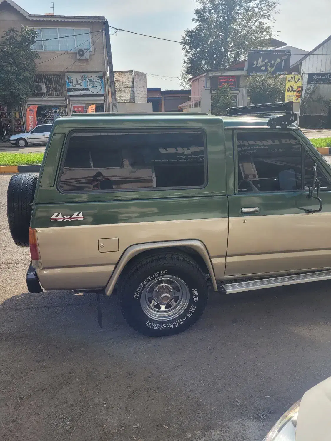 پاترول 77 موتور زد|خودرو سواری و وانت|سیاهکل, |دیوار