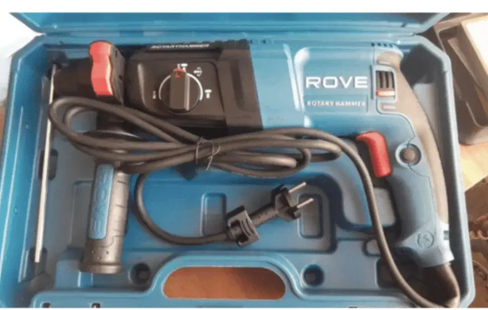 فقط با ۳۹۰۰ هم تخریب کن هم سوراخکاری کن|ماشینآلات صنعتی|سبزوار, مدرس|دیوار