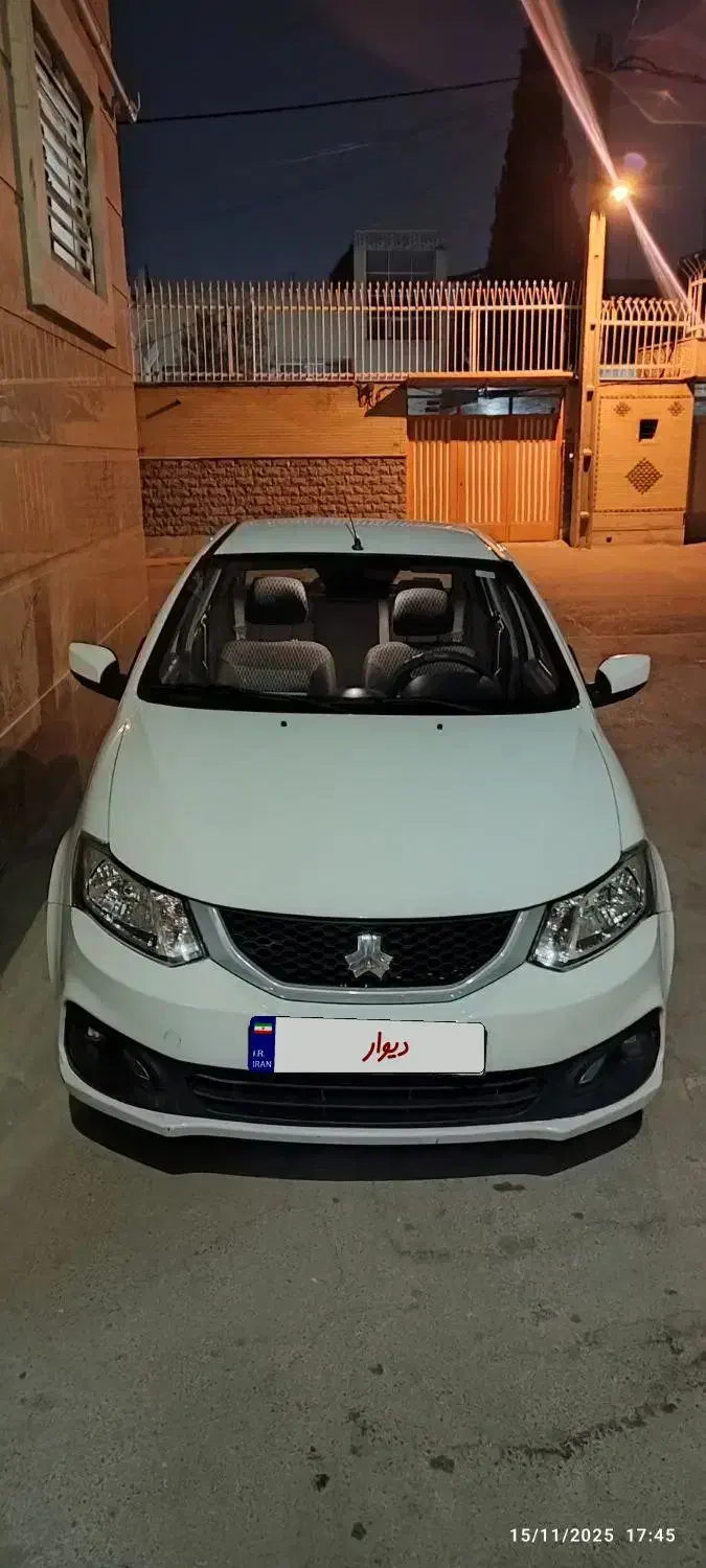 ساینا s|خودرو سواری و وانت|خمینیشهر, |دیوار