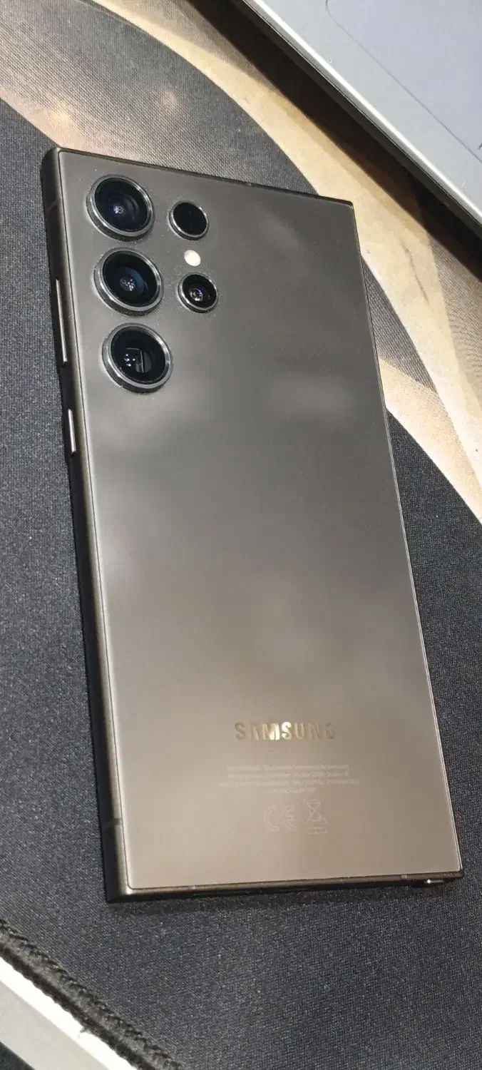 سامسونگ s24 ultra|موبایل|مشهد, دانشجو|دیوار