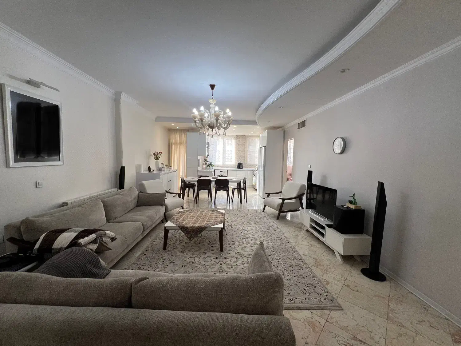 ۸۲ متر اردیبهشت جنوبی( تهرانپارس غربی)|فروش آپارتمان|تهران, علم و صنعت|دیوار