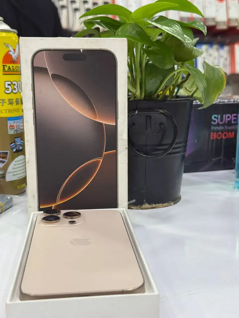 ۱۶ پرو با ریجستر|موبایل|ساری, |دیوار