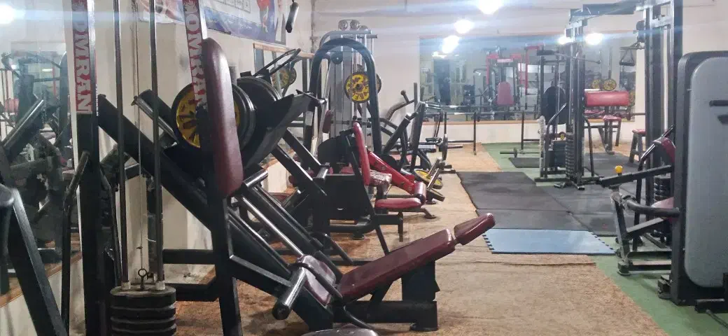 تجهیزات بدنسازی|تجهیزات ورزشی|دشتابی, |دیوار