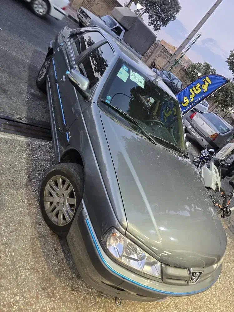 پژو پارس تمام فول elx ۱۴۰۱|خودرو سواری و وانت|همدان, |دیوار