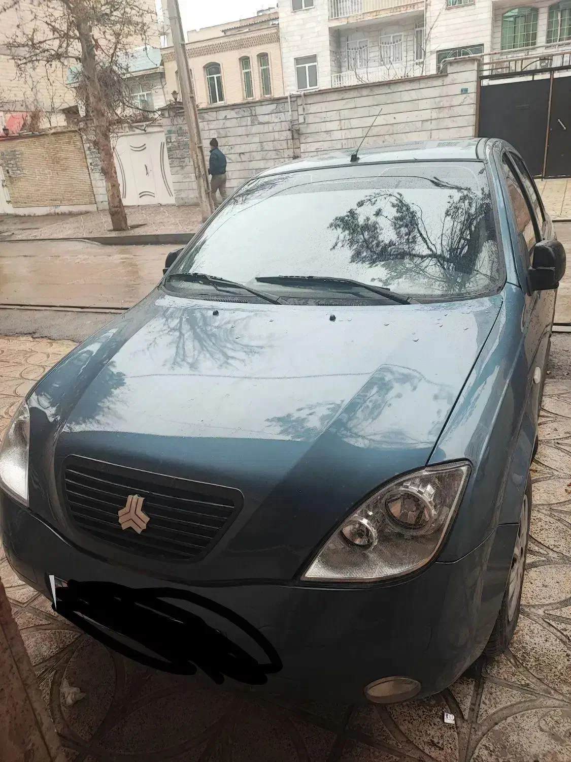 تیبا ۲ مدل ۹۶|خودرو سواری و وانت|کرج, دانشگاه خوارزمی|دیوار