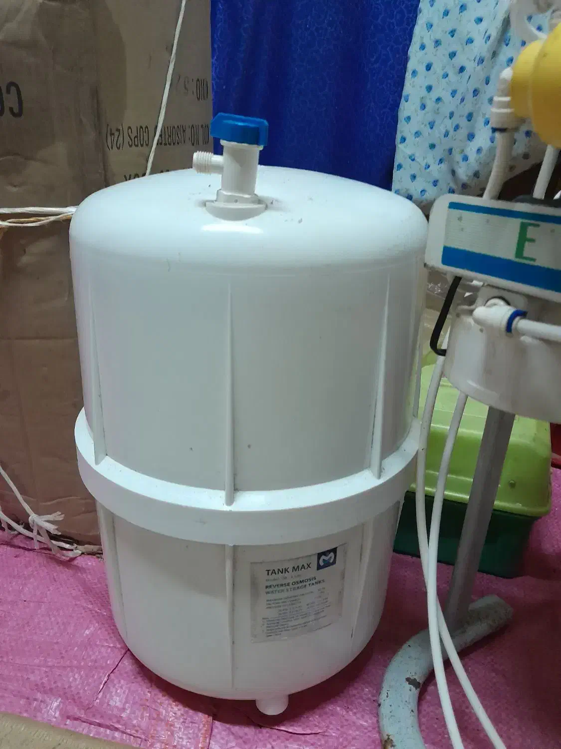 دستگاه شناور و تصفیه آب|آبسردکن و تصفیه آب|تالش, هشتپر|دیوار