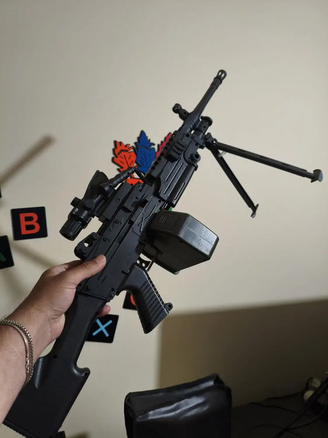 اسلحه اسباب بازی نو|اسباب‌‌بازی|تهران, بهار|دیوار