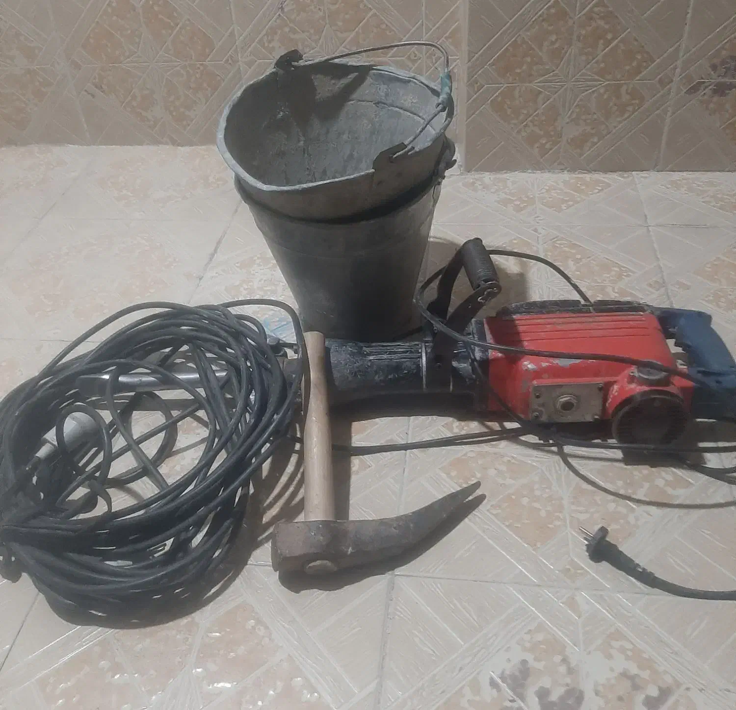 چاه کنی|خدمات پیشه و مهارت|مرند, |دیوار