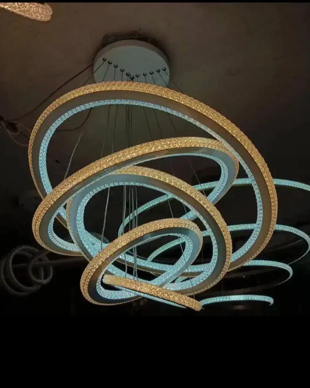 نو‌‌‌ر آ‌‌‌‌ذین|لوستر و چراغ آویز|تهران, نازی‌آباد|دیوار