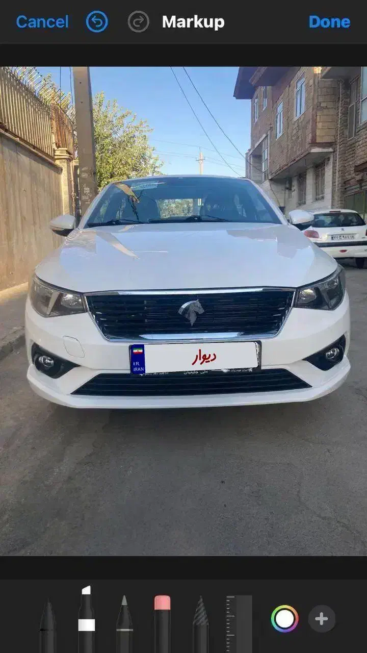 تارا v1 فول|خودرو سواری و وانت|کرمانشاه, |دیوار