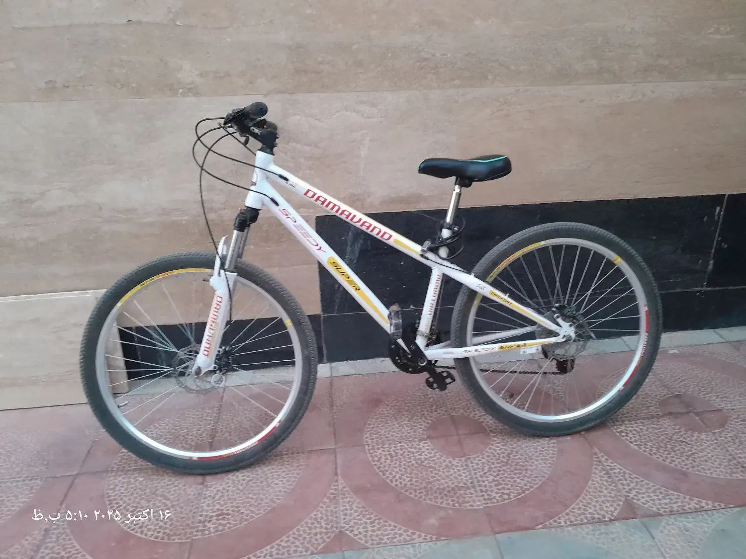 دوچرخه کوهستان  27.5 دماوند|دوچرخه، اسکیت، اسکوتر|سبزوار, توحیدشهر|دیوار