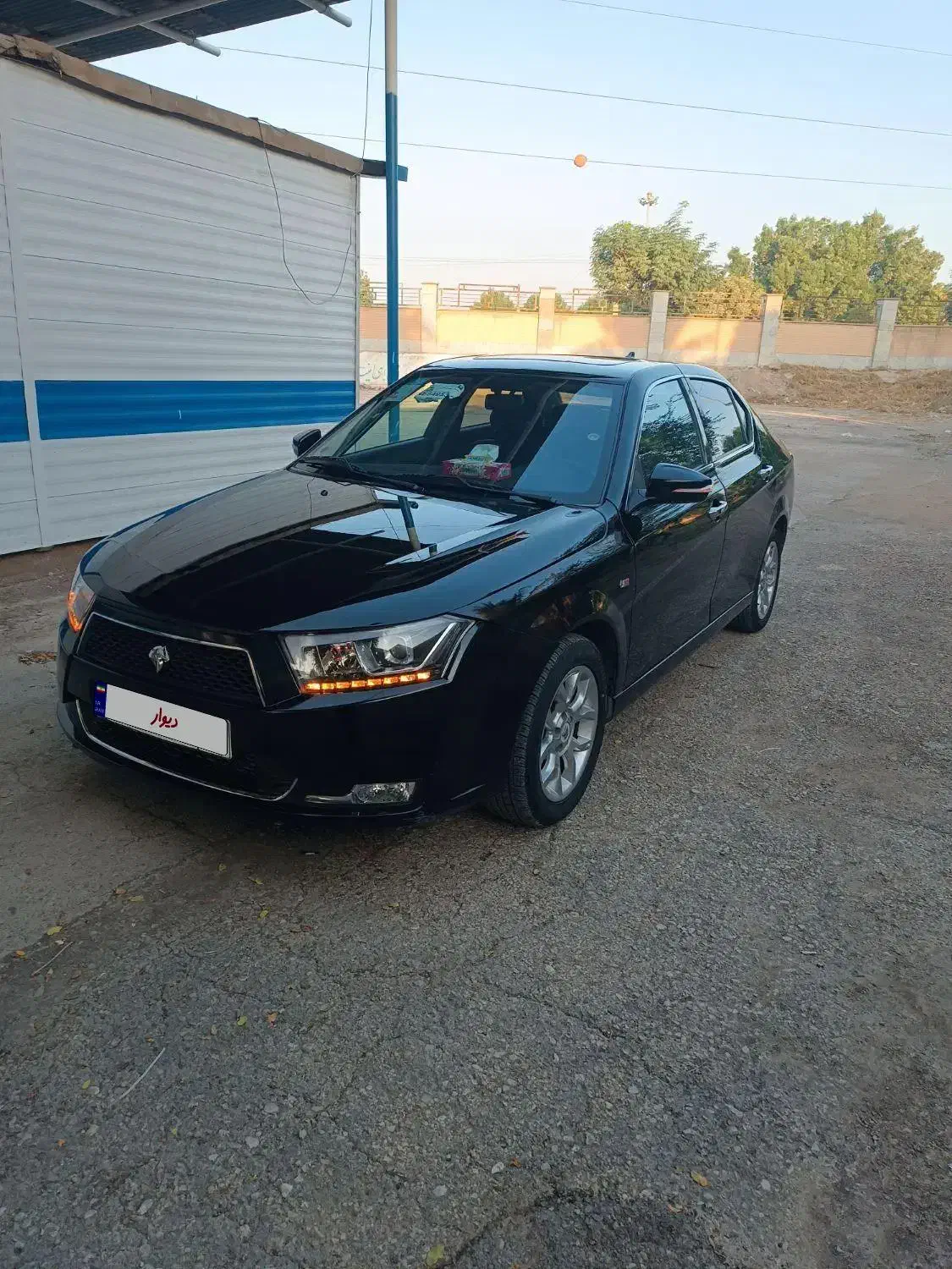 دنا پلاس اتوماتیک مدل ۱۴۰۱ با کارکرد واقعی|خودرو سواری و وانت|اهواز, پادادشهر|دیوار