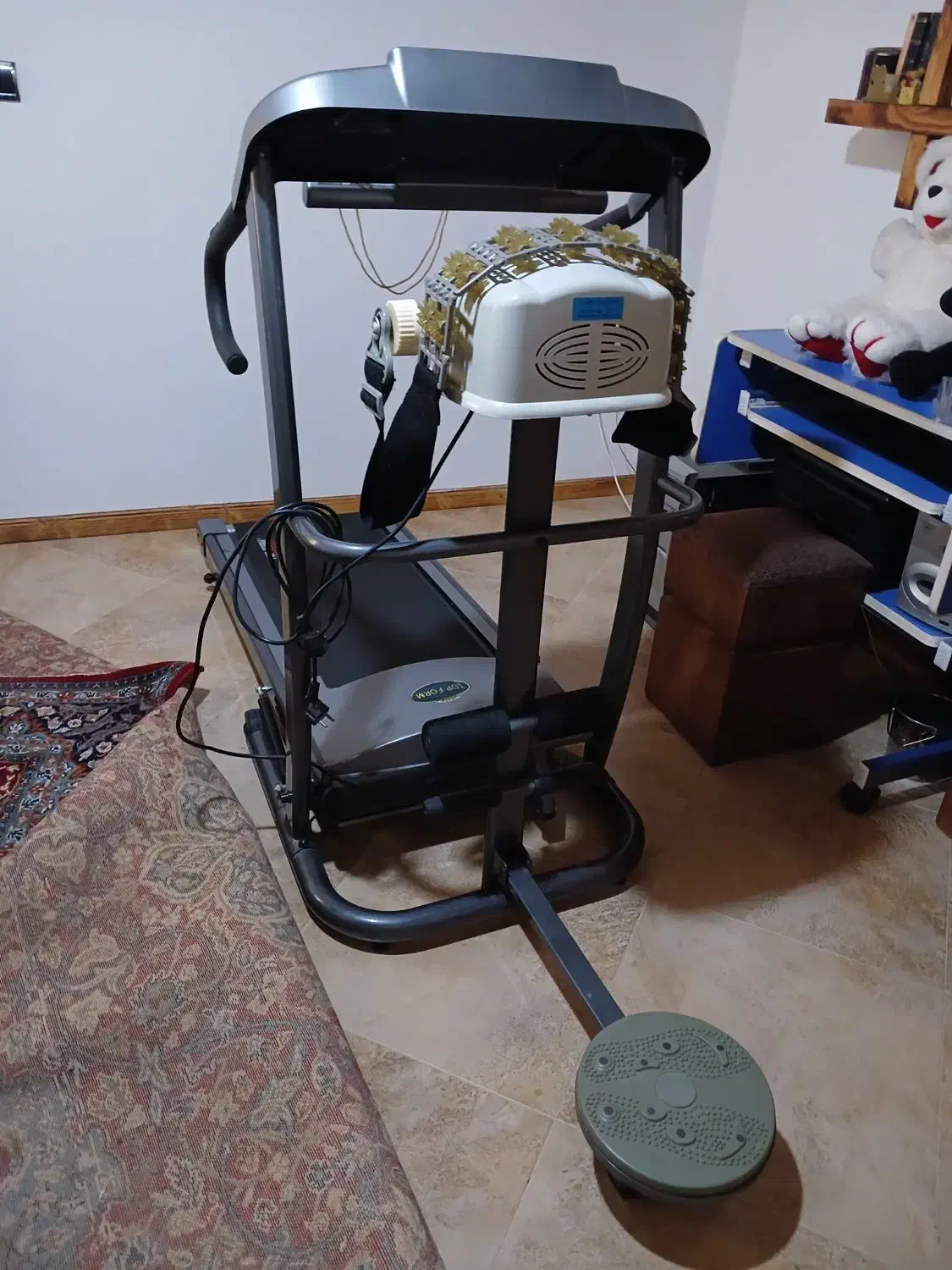 تریدمیل|تجهیزات ورزشی|رویان, |دیوار