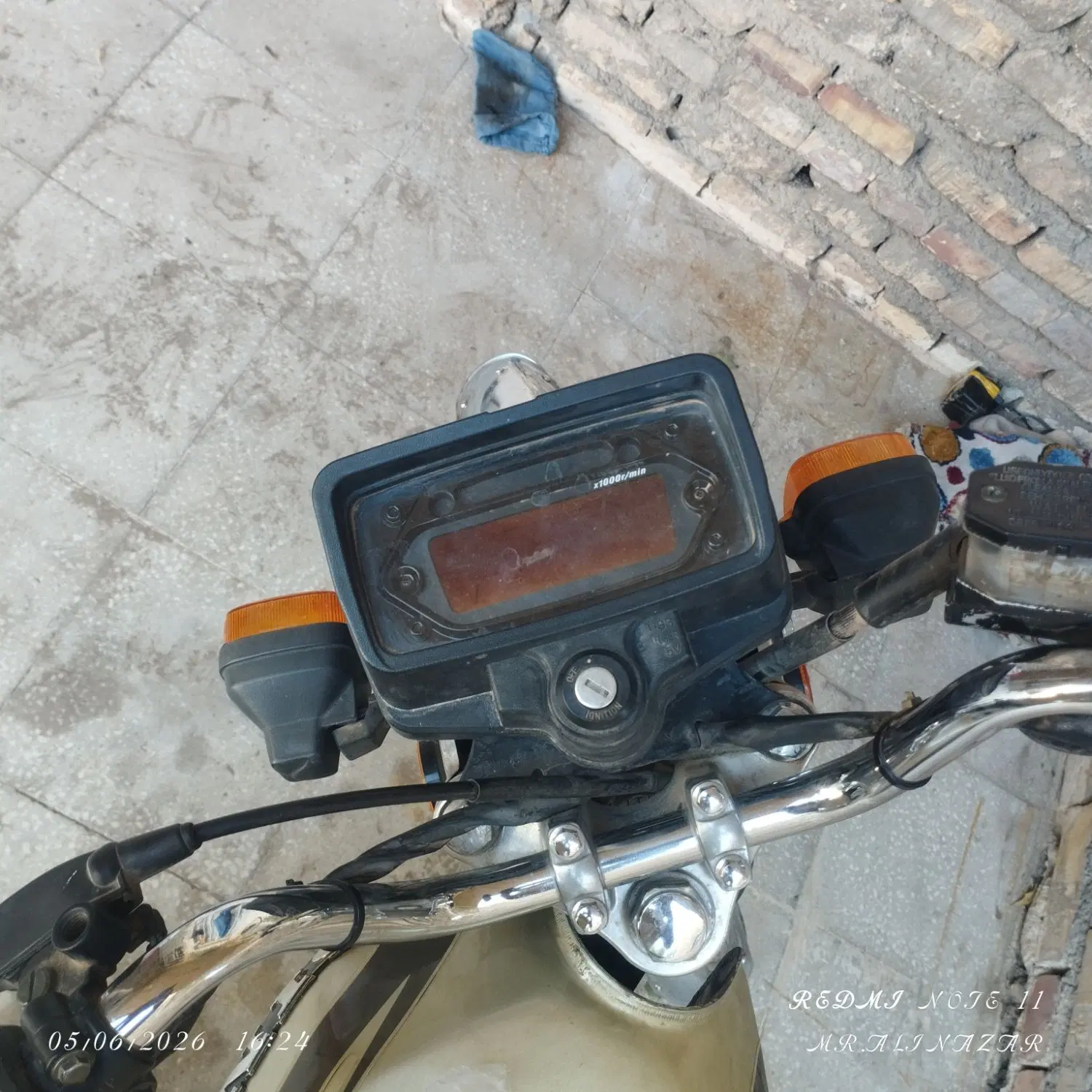 دینو 150cc|موتورسیکلت|قم, جمکران|دیوار